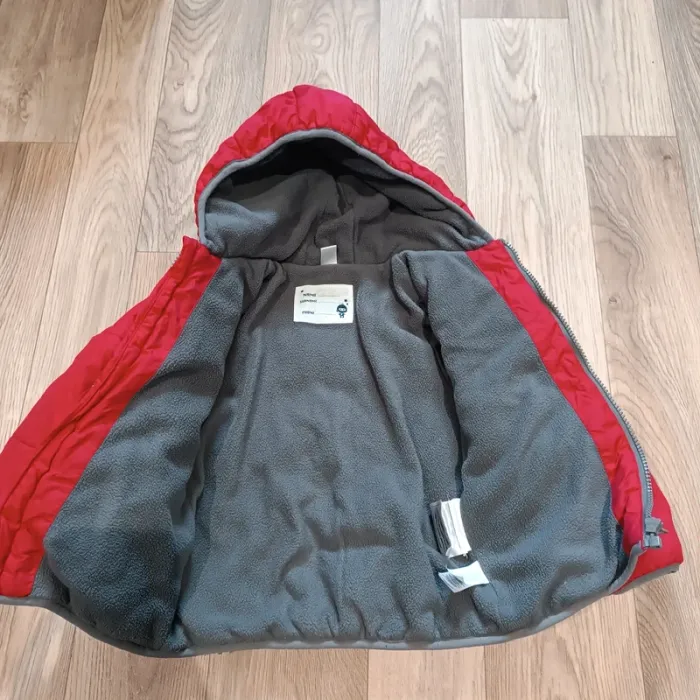 Manteau mixte - photo numéro 2