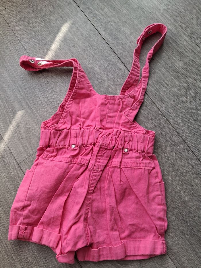 Combishort - photo numéro 2