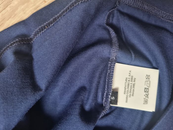 T-shirt Colmar Originals – Regular Fit – Taille S – Bleu marine - photo numéro 5