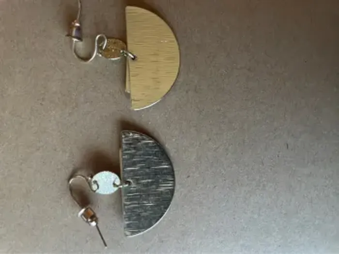 Boucle d’oreilles - photo numéro 2