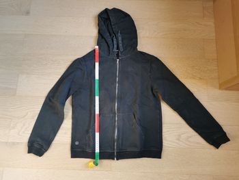 Veste à capuche homme Le Slip Français 
