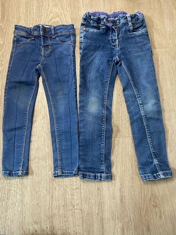 Jeans filles