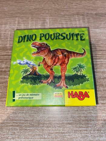 Dino poursuite