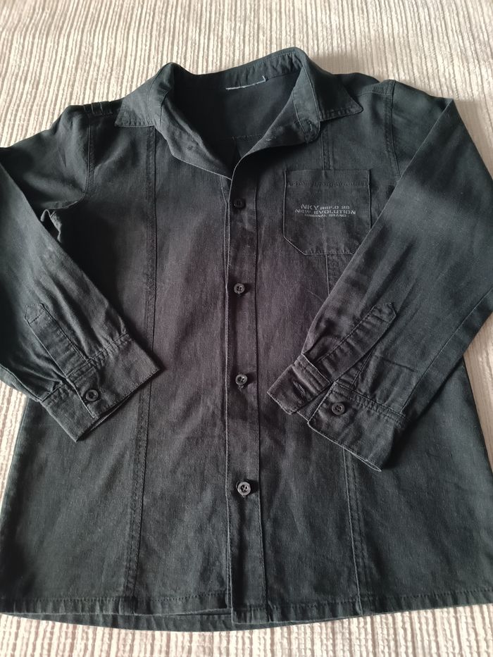 Chemise T 10 ans - photo numéro 7