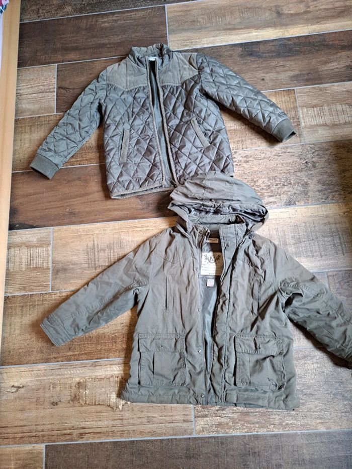 Manteau 3 en 1 / 6ans - photo numéro 2