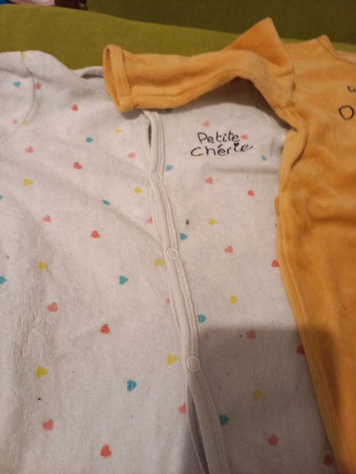 Pyjama - photo numéro 2