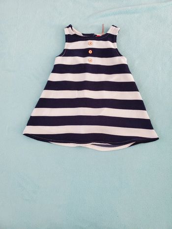 Robe 9 mois
