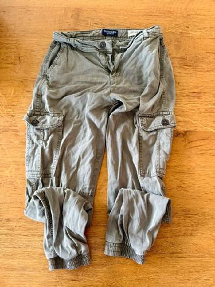 Pantalon kaki - photo numéro 2