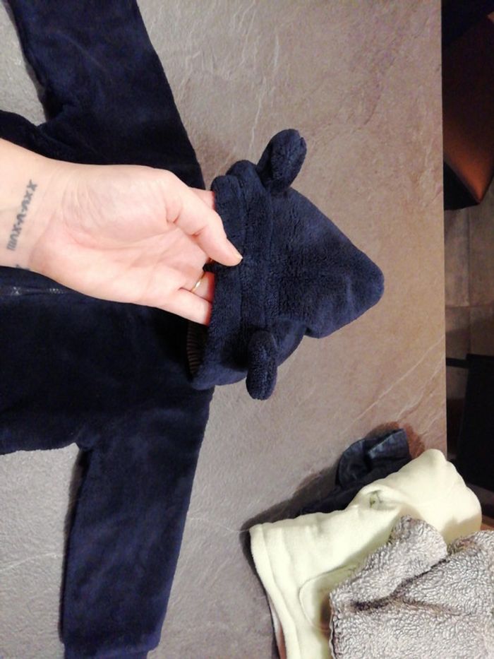 Veste réversible 6M - photo numéro 2