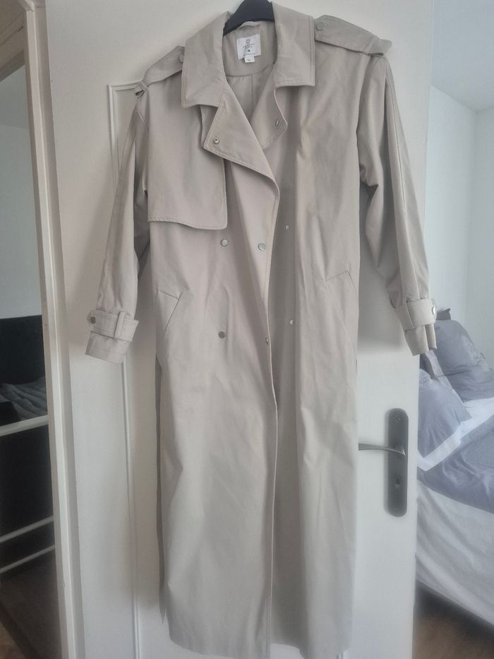Trenchcoat - photo numéro 4