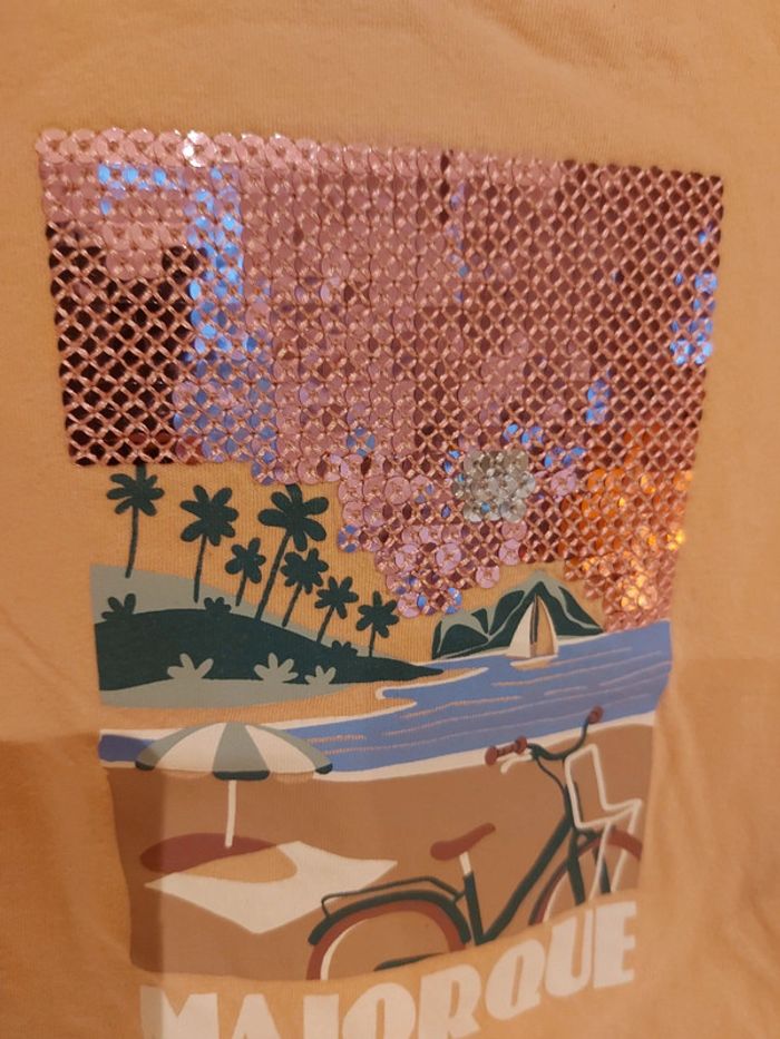 Tee-shirt 3 ans kiabi - photo numéro 2