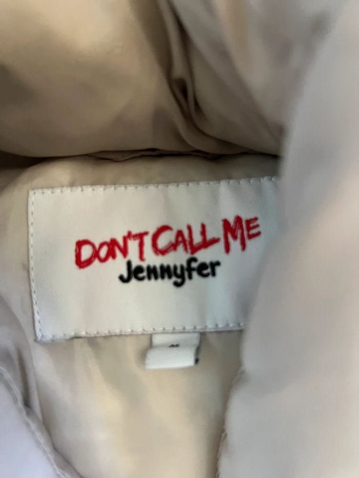Doudoune Jennyfer - photo numéro 3
