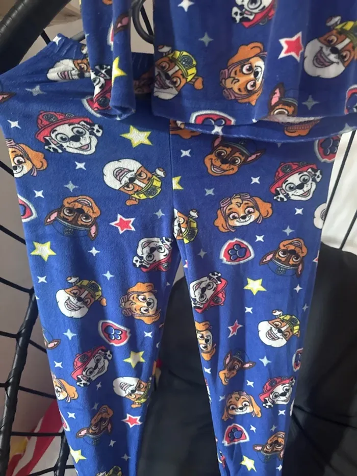 Pyjamas pat patrouille - photo numéro 3