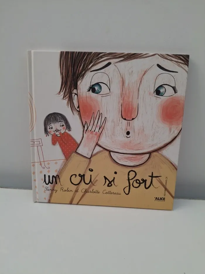 Livre Un cri si fort