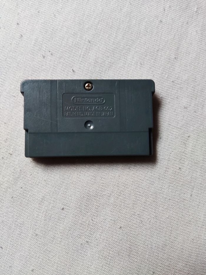 Sonic advance 3 gba - photo numéro 2