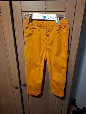 Pantalon 23 mois