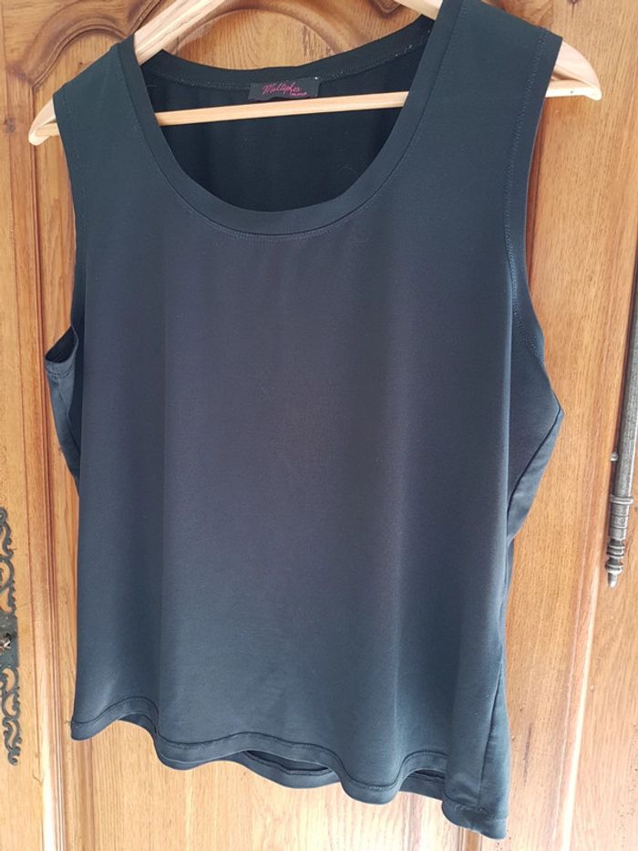 Débardeur sans manches taille 5 - photo numéro 2