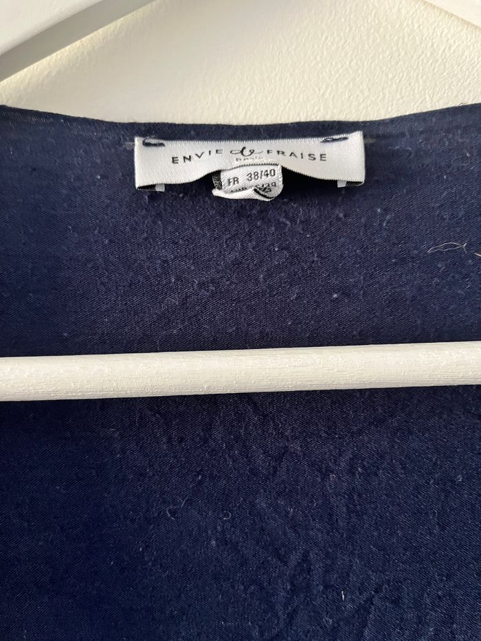 Gilet / cardigan de grossesse - photo numéro 2