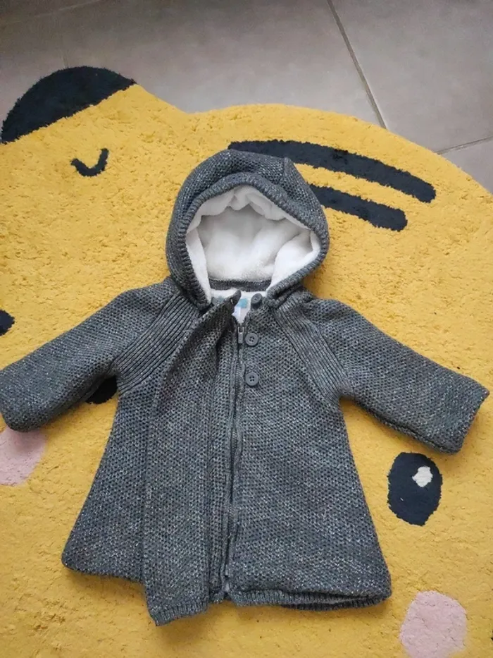 Manteau - photo numéro 2