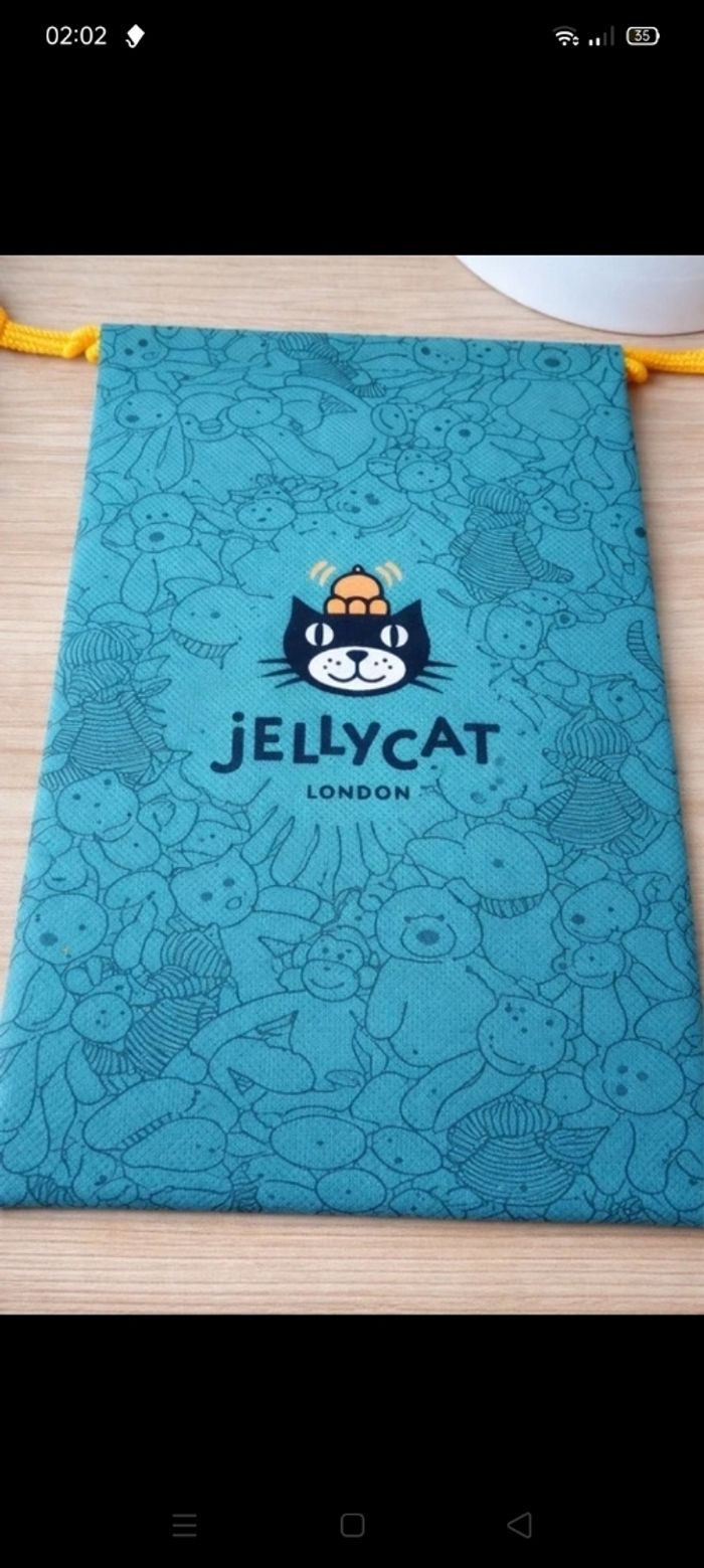 🍒 Jellycat Amuseables - Cerises - photo numéro 4