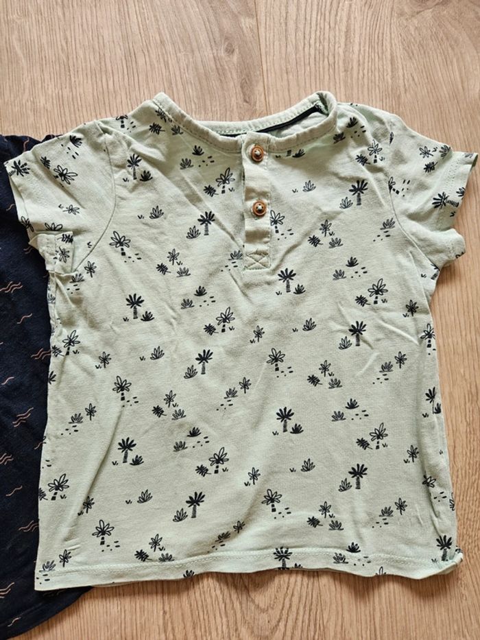 Lot T-shirt Kiabi - photo numéro 3