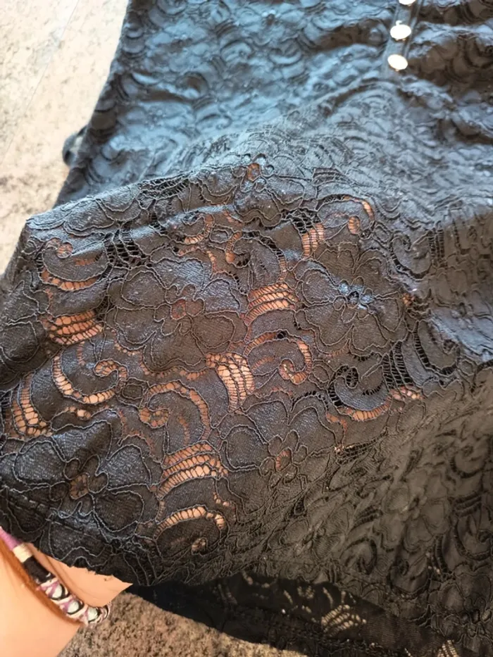 Blouse taille 40 sans marque - photo numéro 2
