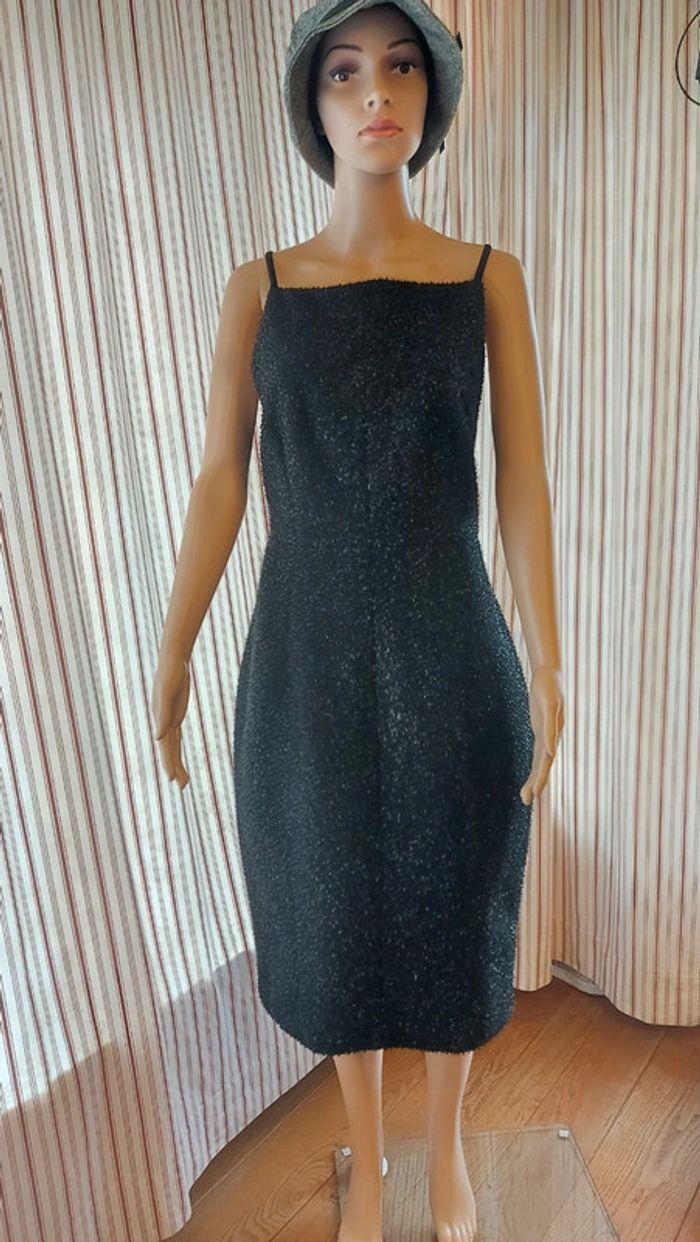 Robe chic de fin d'année H&M eur 46 - photo numéro 4