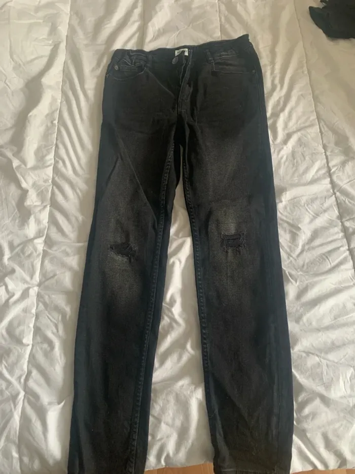 Jean skinny