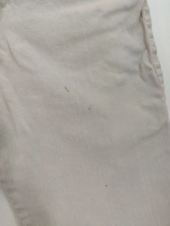 Pantalón vaquero corto de hombre