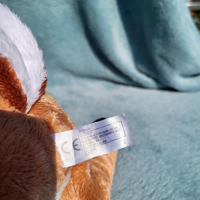 Peluche Disney Bambi - photo numéro 5