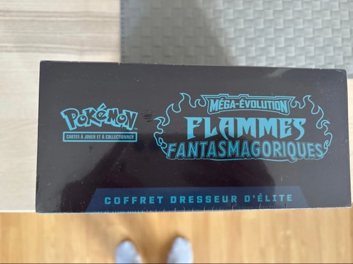 ETB ME02 flammes fantasmagoriques - photo numéro 2