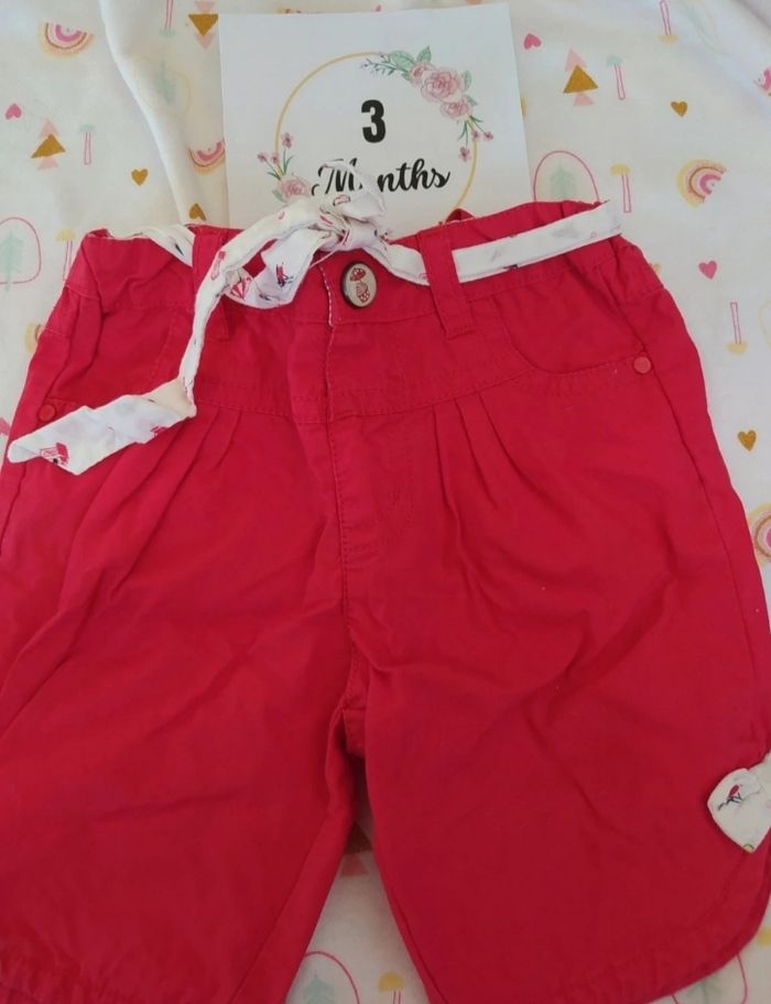 Lot séparable 9 vêtements 3 mois - photo numéro 4