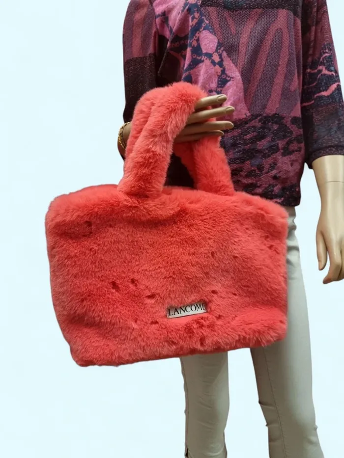 Lancôme sac fourre-tout ultra doudou - photo numéro 8