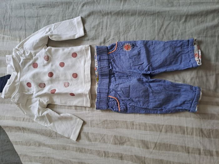 Tenue complète