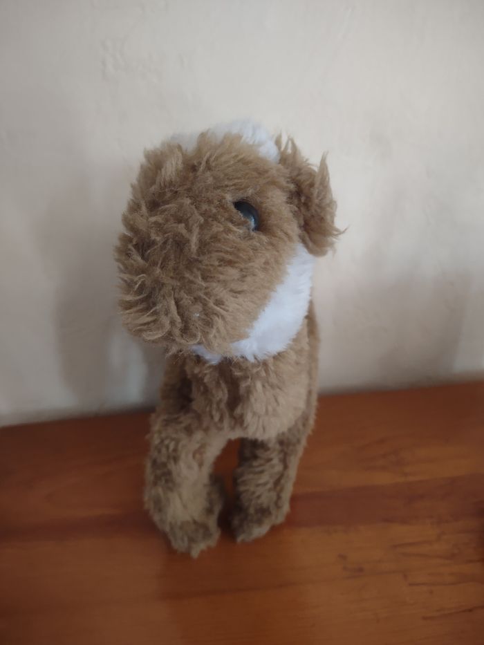 Peluche chameau - photo numéro 3