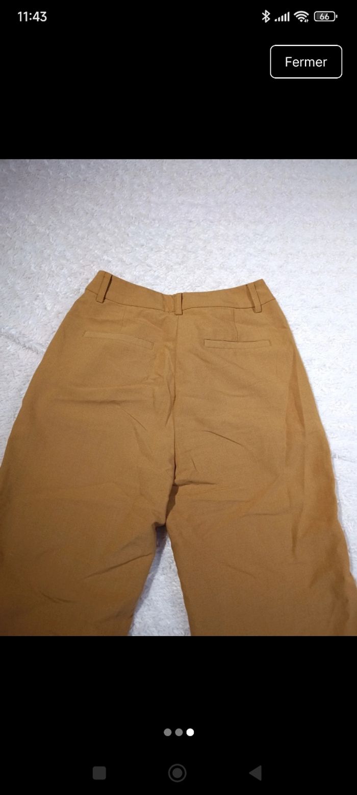 Pantalon droit - photo numéro 3