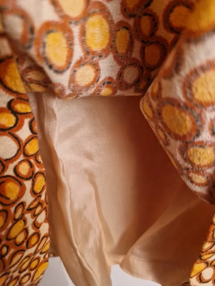 Superbe robe vintage, Astuces, 40/42 - photo numéro 4