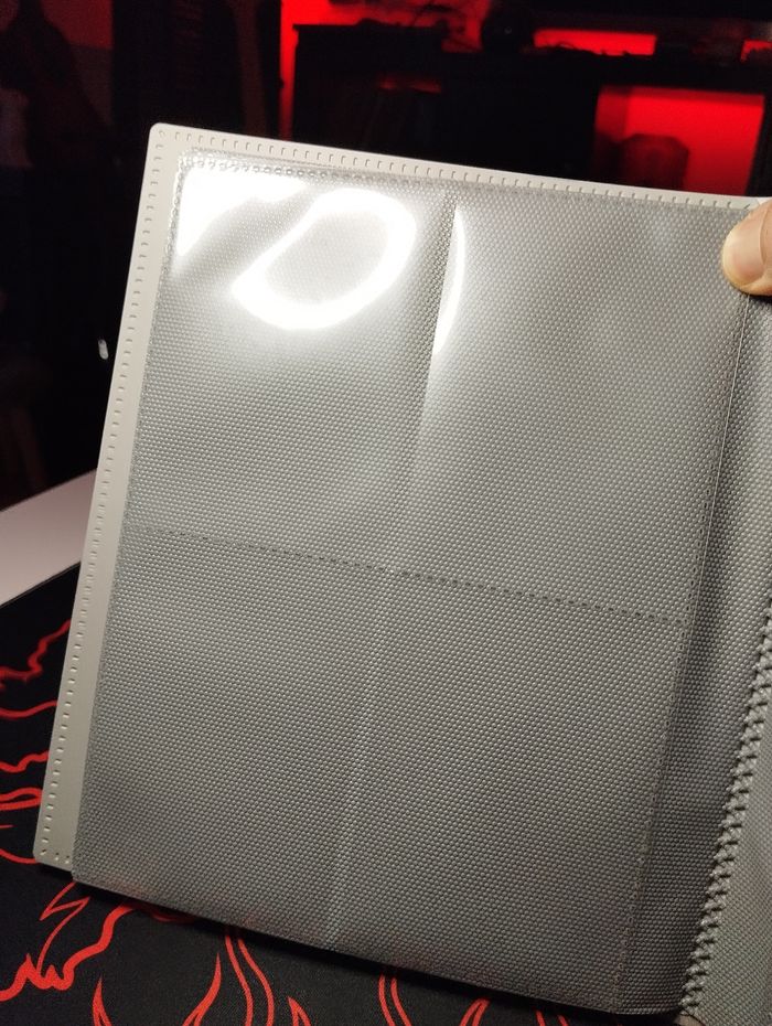 Classeur Zacian - photo numéro 3