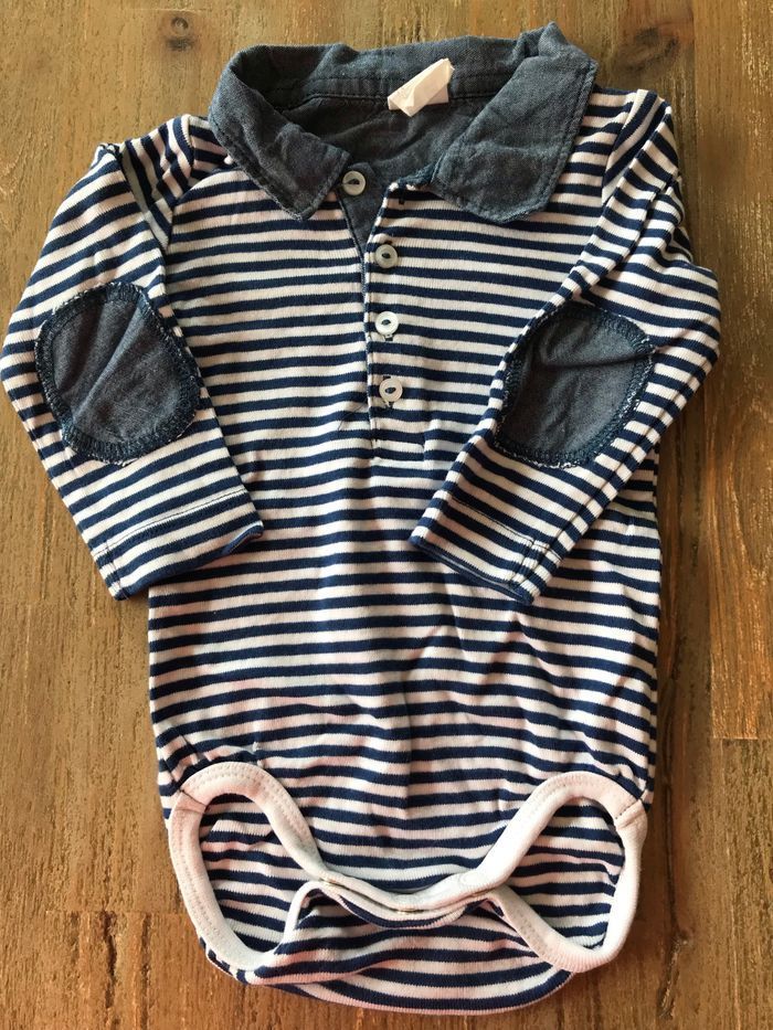 Body col polo