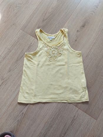 Débardeur fille 3 ans