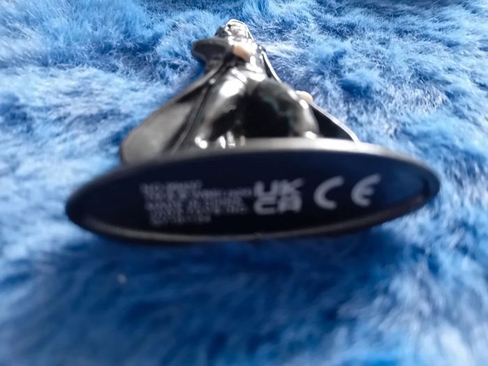 Harry potter figurine métallique mangemort - photo numéro 3