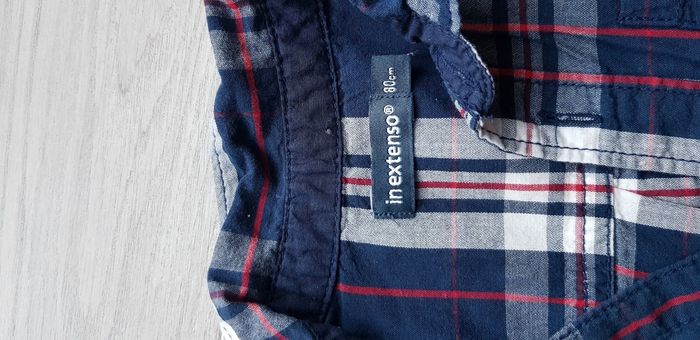 Chemise 12 mois - photo numéro 2