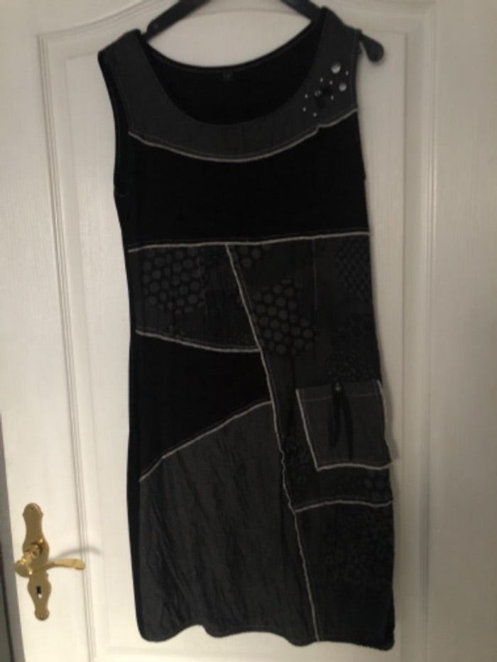 Tunique sans manches