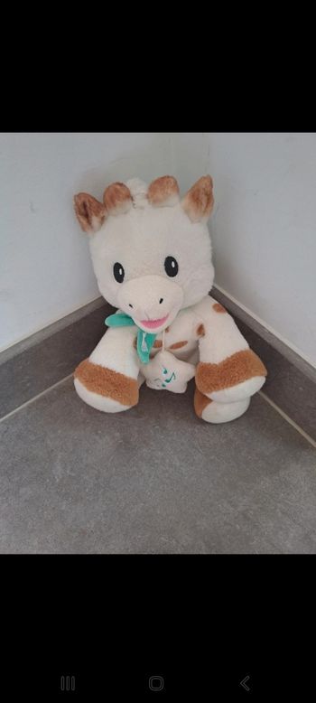Sophie la girafe