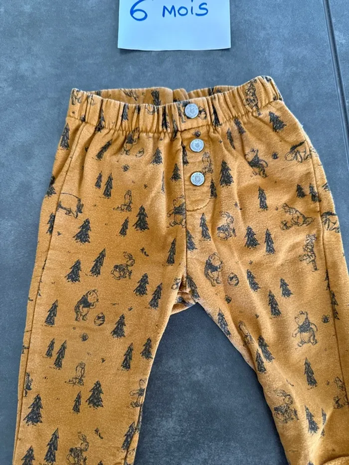 Pantalon Disney garçon - photo numéro 2