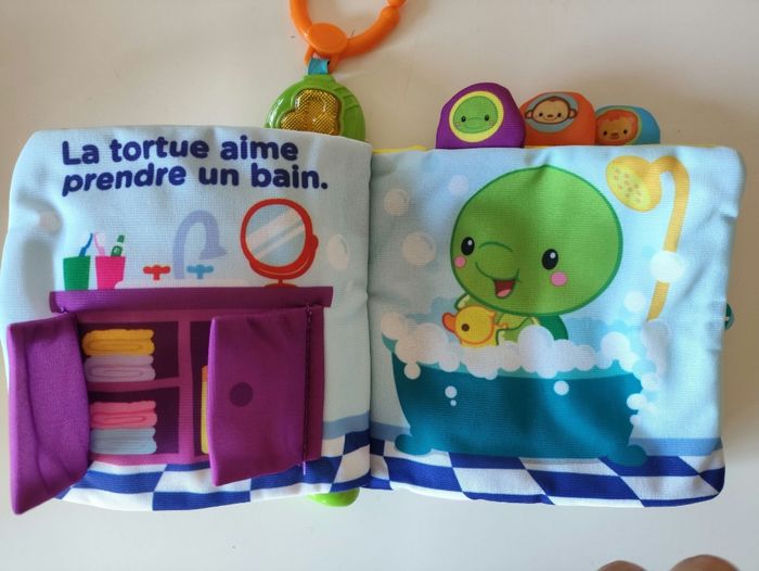 Livre musical Vtech - photo numéro 2