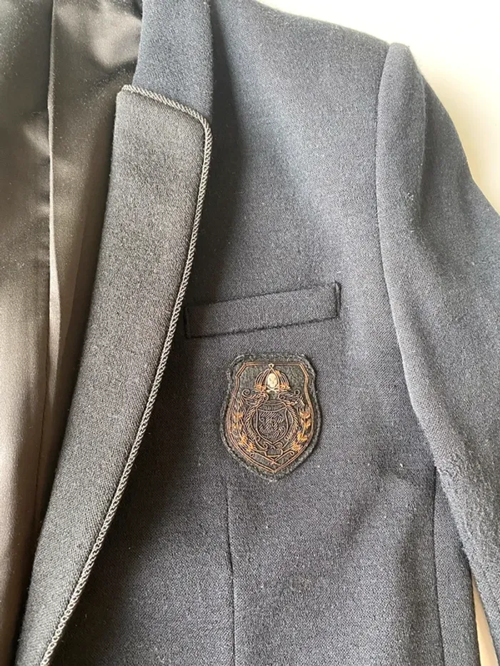 Veste blazer costume kooples - photo numéro 2