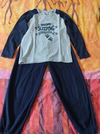 Pyjama 8 ans