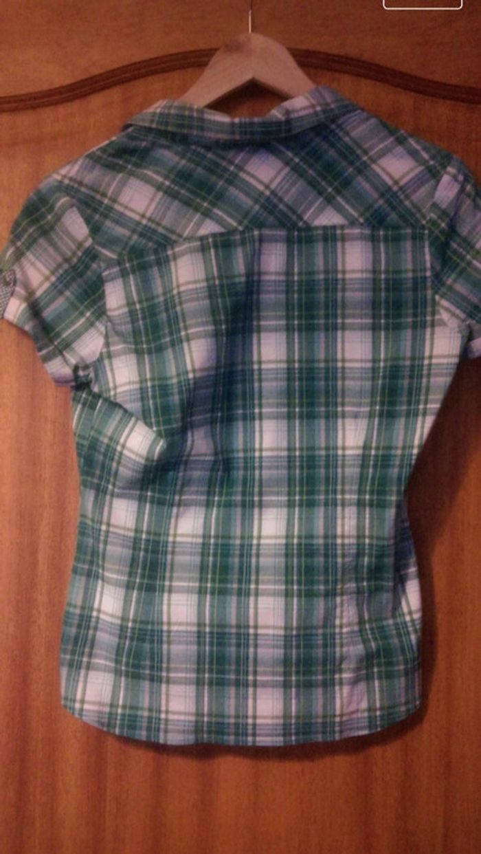Chemise manches courtes - photo numéro 2