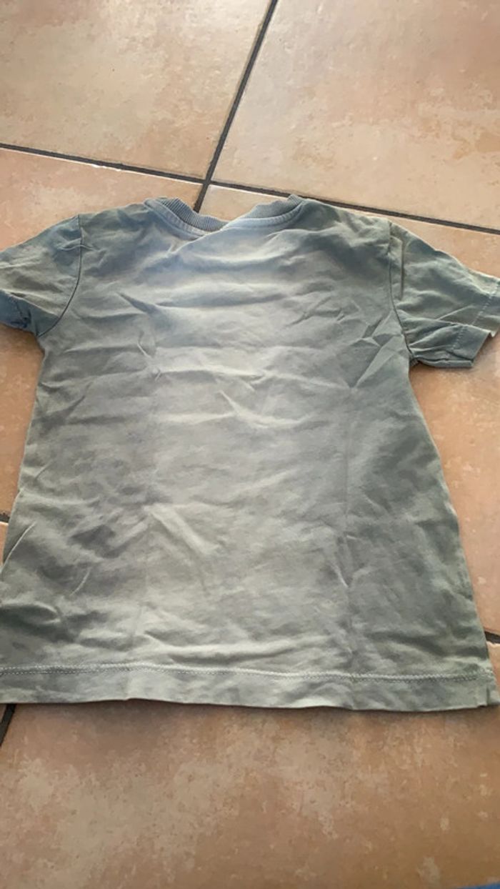T-shirt 3 ans U - photo numéro 2